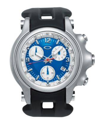 Oakley Holeshot Blue Chronograph (Men's)