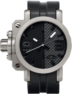 Oakley Gearbox Titanium Edition (Men's)