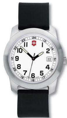 Victorinox Field White Dial (Men's)