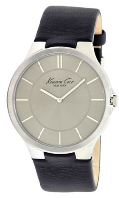 Kenneth Cole Slim Grey Dial (Men's) 
