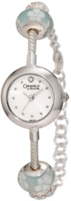 Caravelle Charm Watch (Women's)