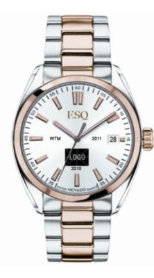 ESQ by Movado Two-Tone Sport Classic (Men's)