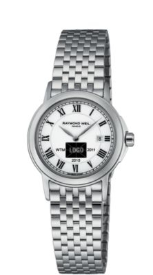 Raymond Weil Tradition White (Women's)