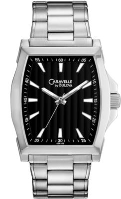 Caravelle Classic Silvertone (Men's)