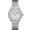 Bulova Diamond Mother of Pearl Dial (Women's) 