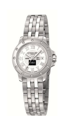 Raymond Weil Tango White Dial (Women's)