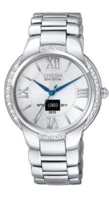 Citizen Ciena Eco-Drive 20 Diamonds (Women's)
