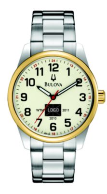 Bulova Cream Dial (Men's)
