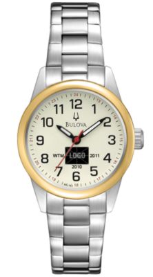 Bulova Cream Dial (Women's) 