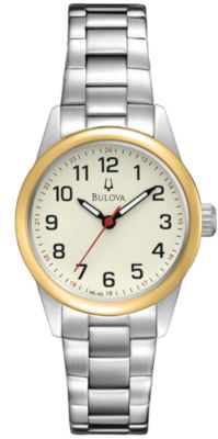 Bulova Cream Dial (Women's) 