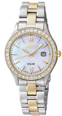 Seiko Two-Tone Date (Women's)