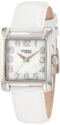 Caravelle White Calfskin (Women's)