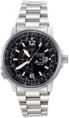 Citizen Eco-Drive Nighthawk (Men's)