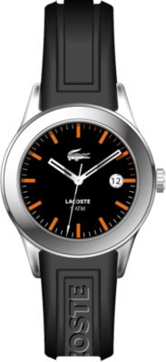 Lacoste Advantage Black Orange Marker (Men's)