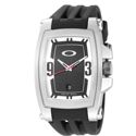 Oakley Warrant White Black Rubber (Men's)