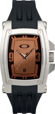 Oakley Warrant Copper Black Rubber (Men's)