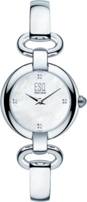 ESQ by Movado Kali MOP Diamond (Women's)