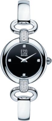 ESQ by Movado Kali Black Diamond (Women's)