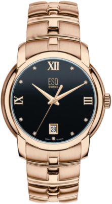 ESQ by Movado Muse Gold (Men's)