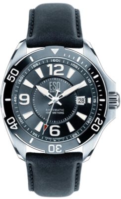 ESQ by Movado Submersible Black (Men's)