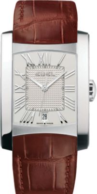 Ebel Brasilia Alligator Strap (Men's)