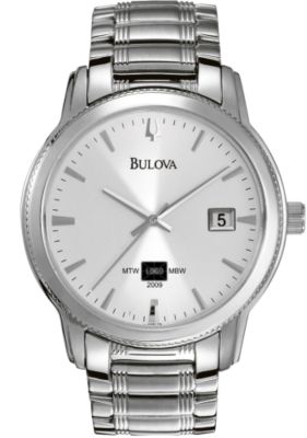 Bulova SS Date (Men's)