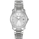 Bulova Silver SS (Women's)