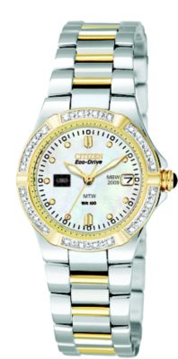 Citizen Eco-Drive Riva Diamond Accented (Women's)