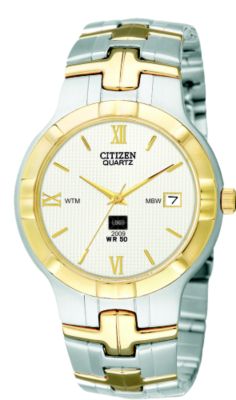 Citizen Quartz Two-Tone (Men's)