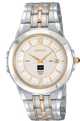 Seiko Le Grand Sport Two-Tone (Men's)