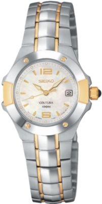 Seiko Coutura Two-Tone (Women's)