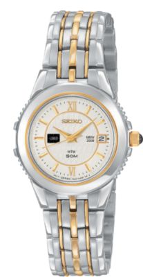 Seiko Le Grand Sport SS (Women's)