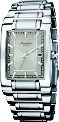 Kenneth Cole Reaction Square SS (Men's)