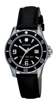 Wenger Sport Black (Women's)