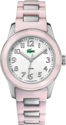 Lacoste Advantage SS Pink Enamel (Women's)