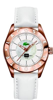 Lacoste Biarritz Rose Gold (Women's)