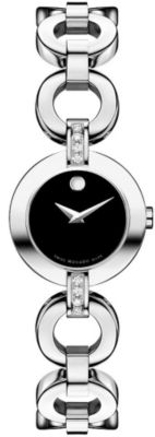 Movado Belamoda Stainless Steel (Women's) - on backorder til November