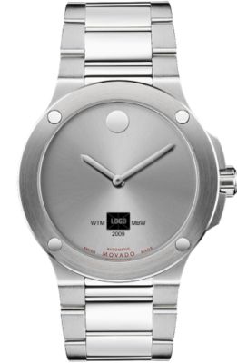 Movado SE Extreme Stainless Steel Silver (Men's)