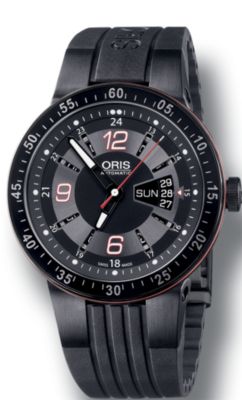 Oris Williams F1 Team Day Date (Men's) CANT BE ENGRAVED