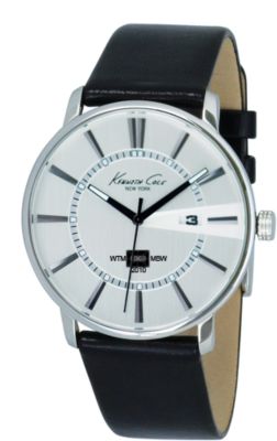 Kenneth Cole Analog White (Men's)