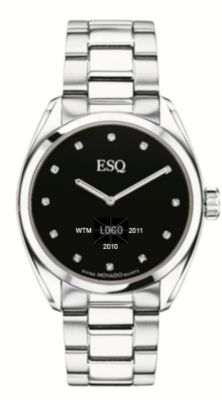 ESQ by Movado Sport Classic Diamond Black (Men's)