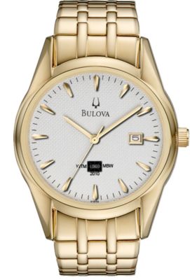 Bulova Gold SS (Men's)