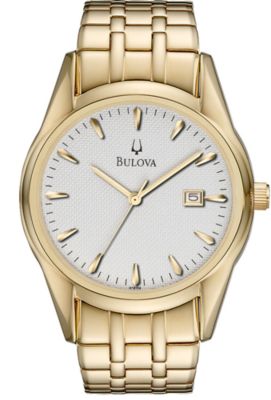Bulova Gold SS (Men's) 