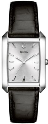 Bulova Silver Dial (Women's)