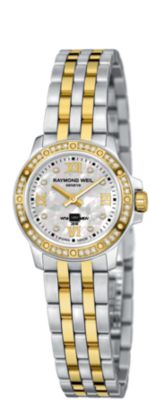 Raymond Weil Tango Two-Tone Mini (Women's)