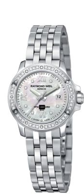 Raymond Weil Tango SS Diamond (Women's)