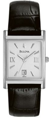 Bulova Silver Dial Date (Women's)