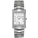 Bulova SS Silver Dial (Women's)