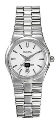 Bulova Silver Bracelet  (Women's)