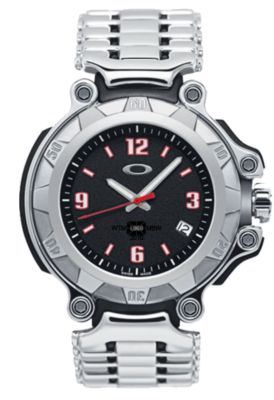 Oakley Crankcase Black Dial (Women's)